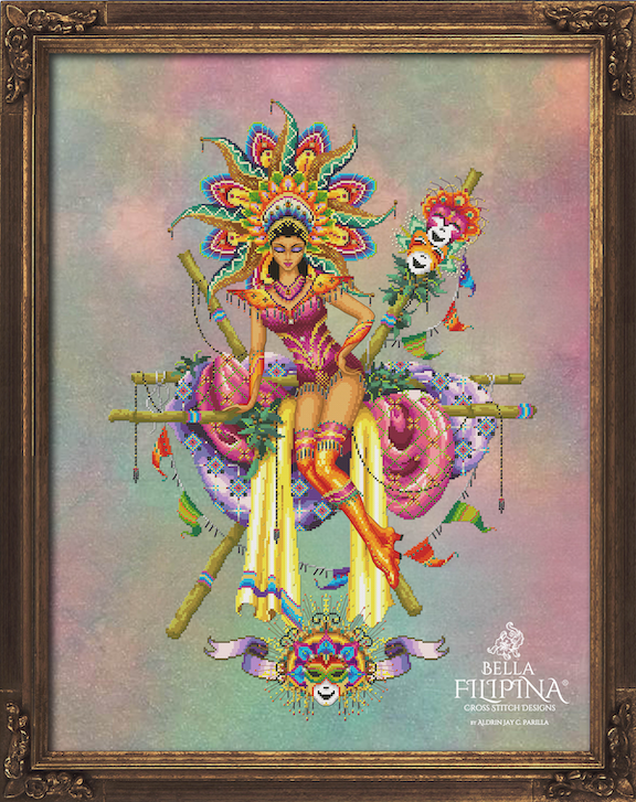 Masskara Festival Queen Masskara Festival Queen